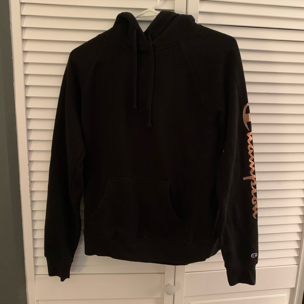 Women’s Champion Logo Sweatshirt
